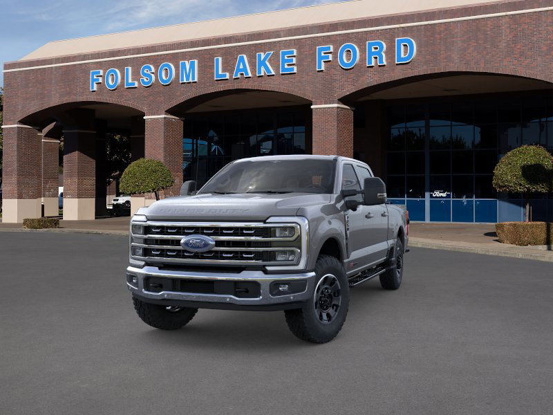 2025 Ford F-250 Lariat photo 3