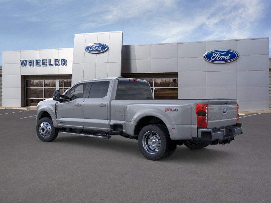 New 2026 Ford F-450SD Lariat Truck