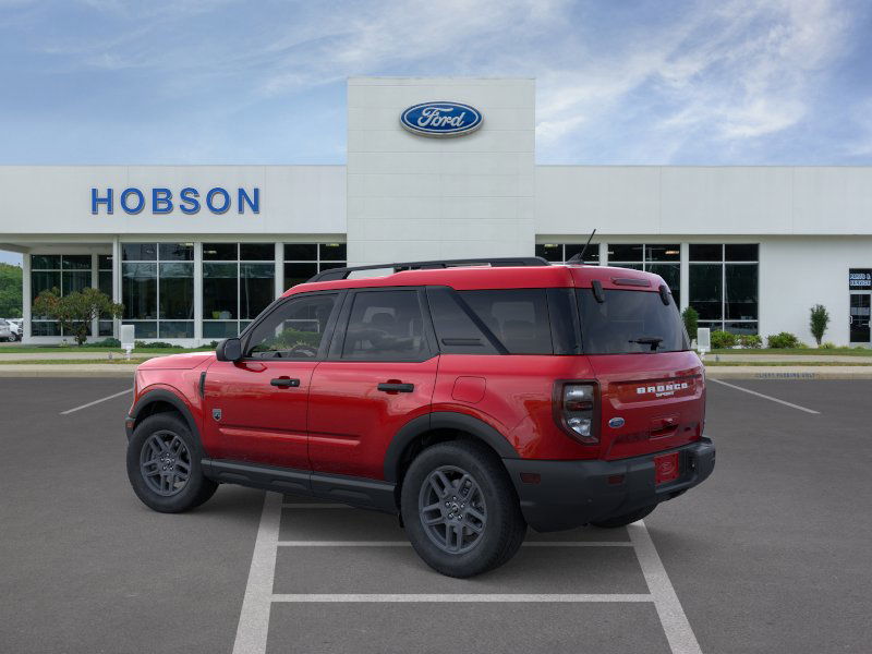 2025 Ford Bronco Sport Big Bend photo 3