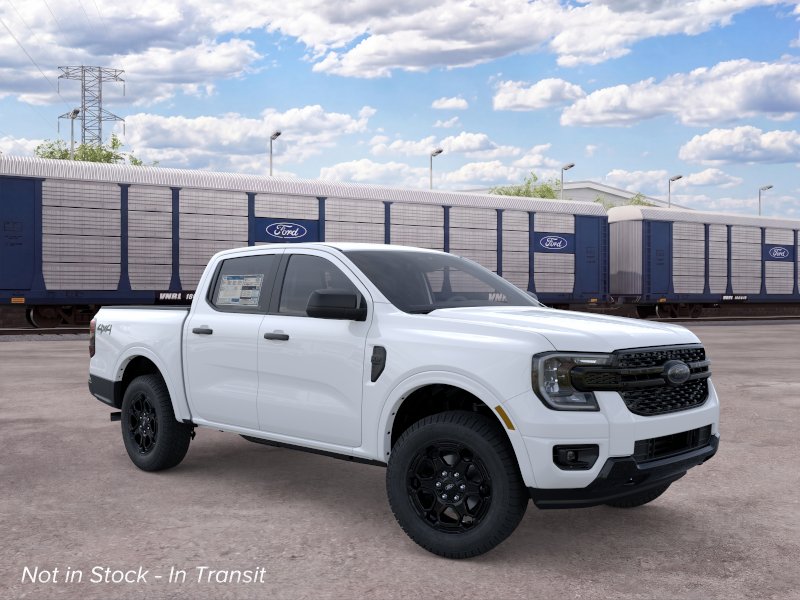 2026 Ford Ranger XLT Truck