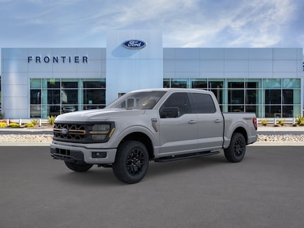 2026 Ford F-150 Tremor&reg; Truck SuperCrew Cab 1FTFW4L8XTFB03557