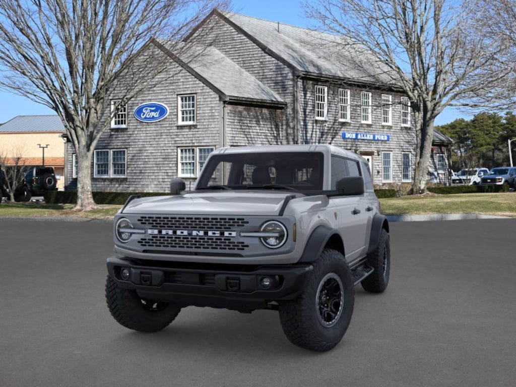 New 2026 Ford Bronco Badlands SUV