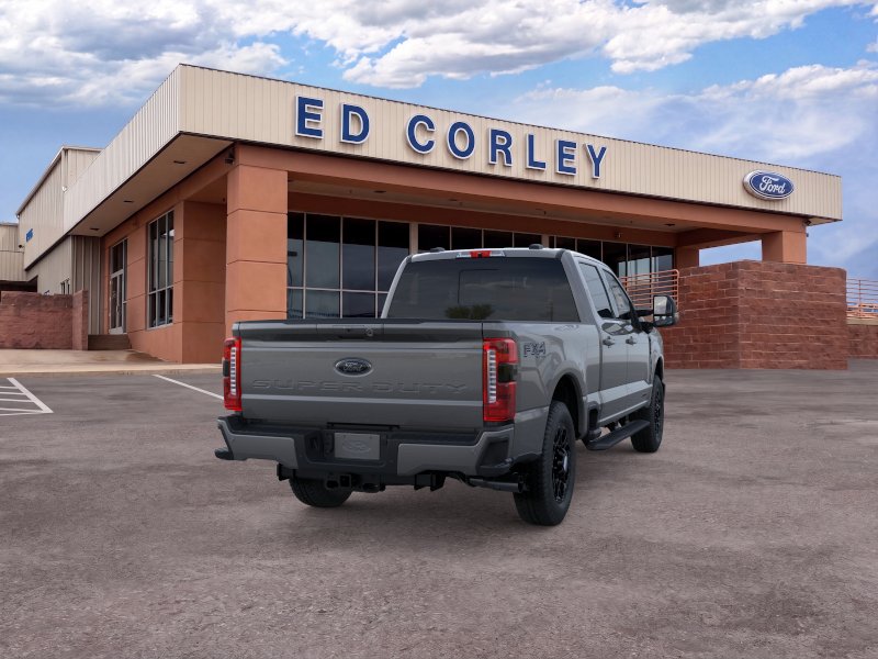 2026 Ford F-250 Super Duty XLT - Photo 8
