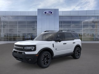 2026 Ford Bronco Sport Outer Banks SUV