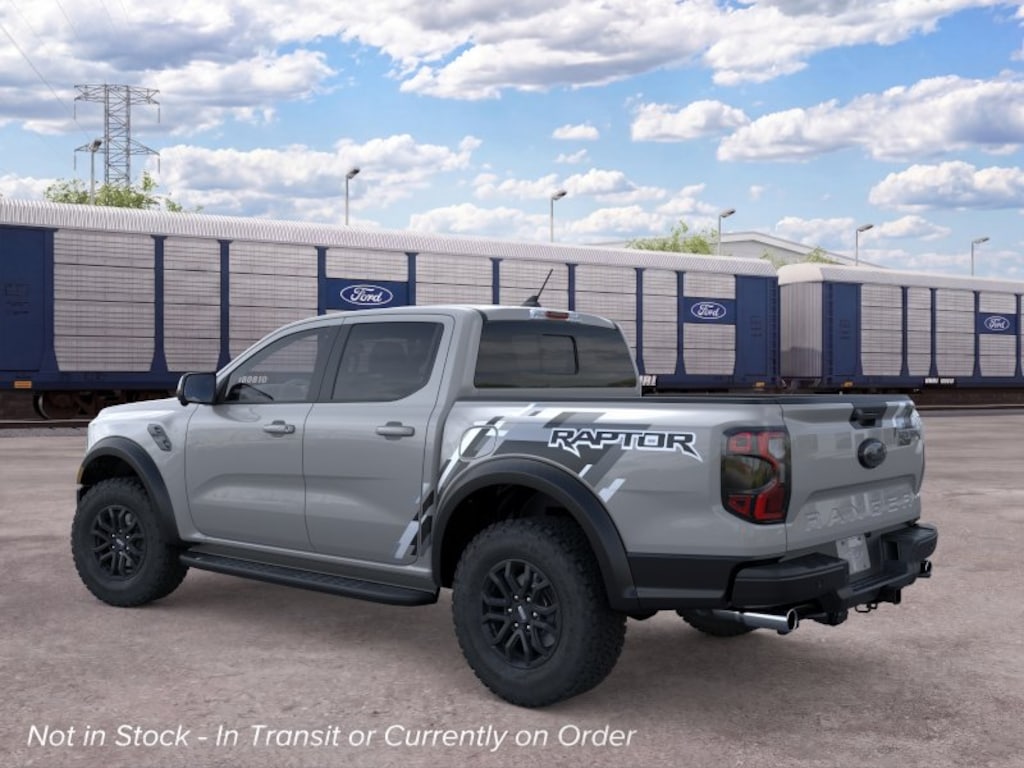 New 2026 Ford Ranger Raptor® TRUCK