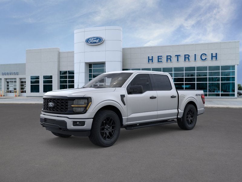 2025 Ford F-150 STX - Photo 20