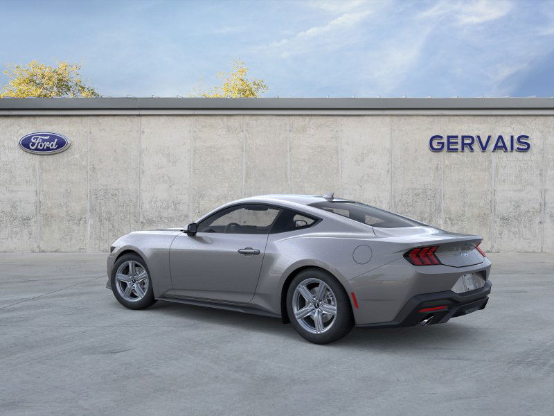 new 2026 Ford Mustang car, priced at $35,670