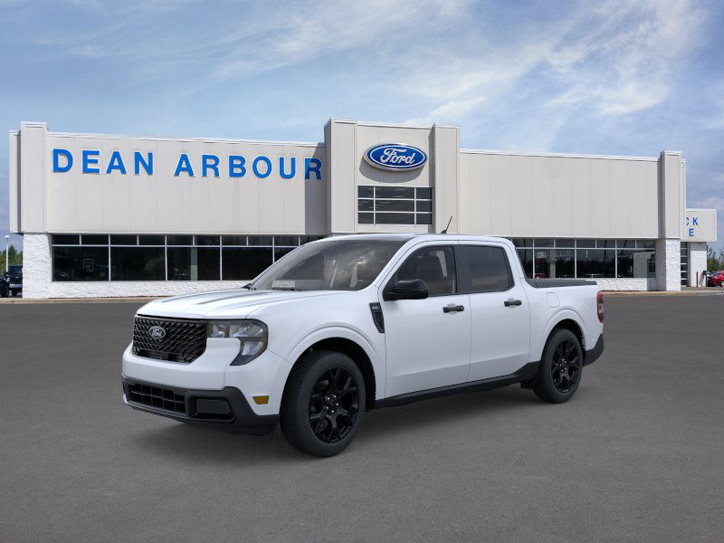 2025 Ford Maverick XLT's photo