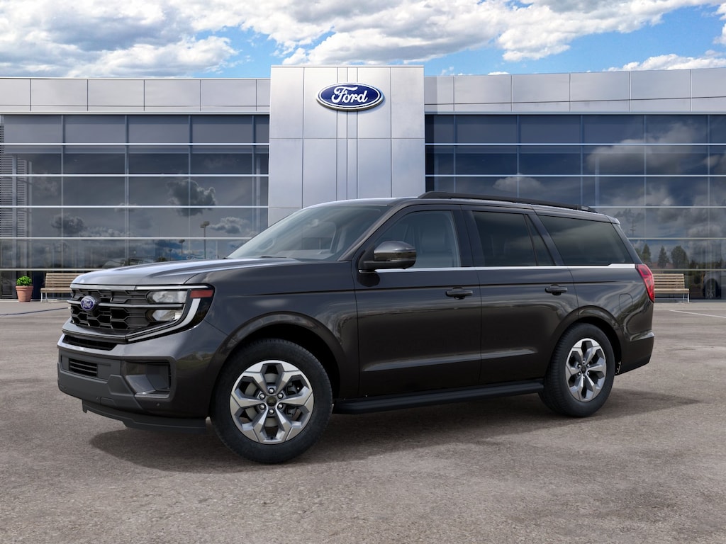 New 2027 Ford Expedition Active SUV