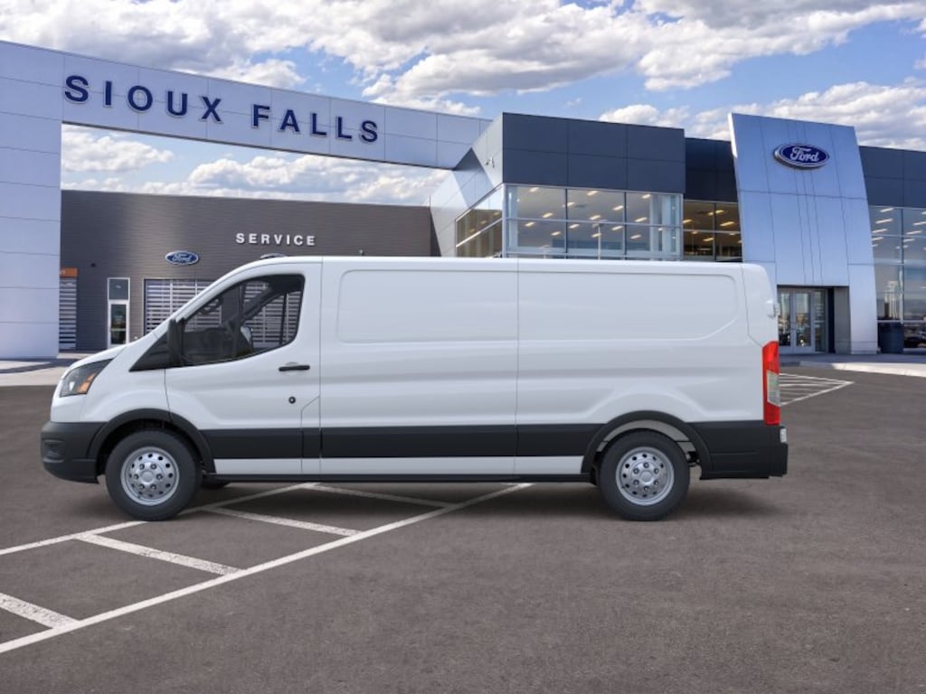 New 2026 Ford Transit-250 Cargo Base Van Low Roof Van