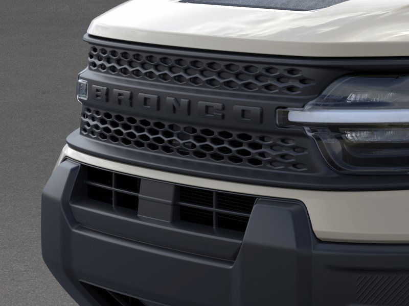 Thumbnail: 2025 Ford Bronco Sport - 17