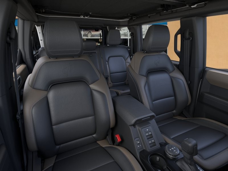 2026 Ford Bronco Big Bend SUV