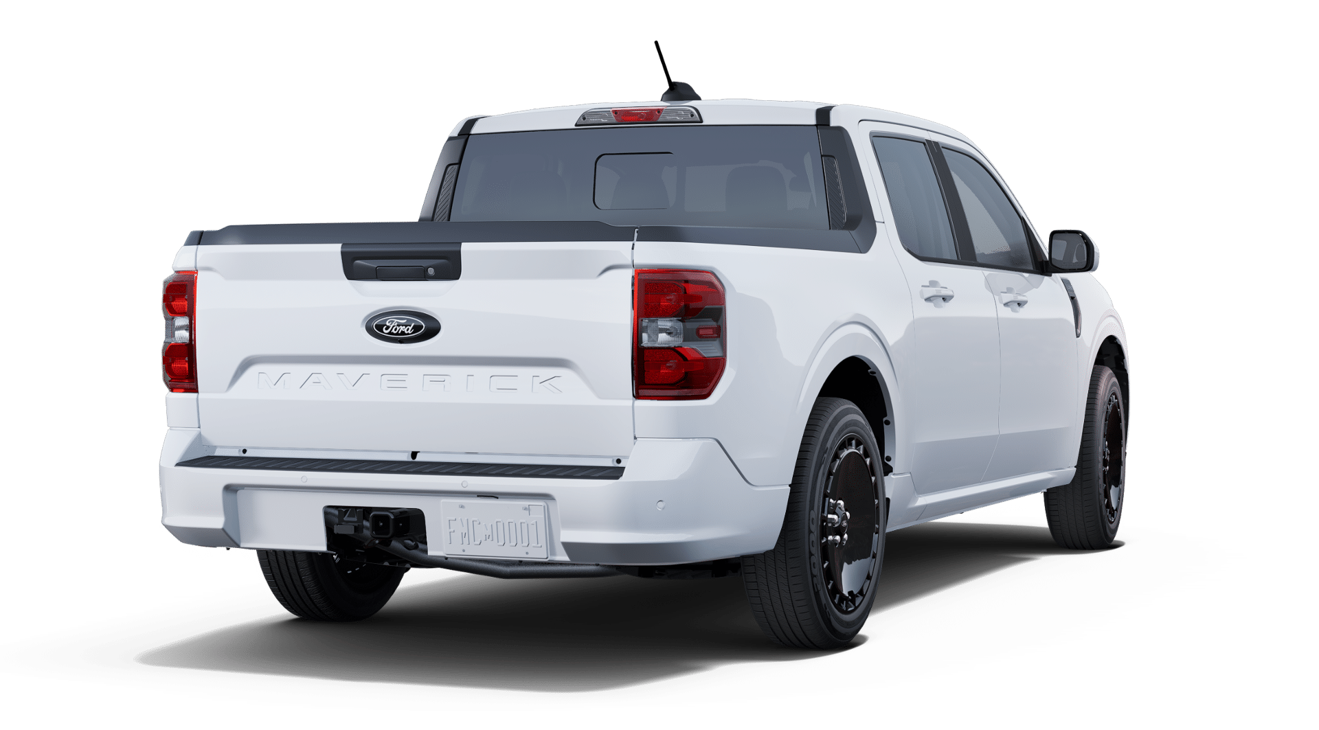 Thumbnail: 2025 Ford Maverick - 12