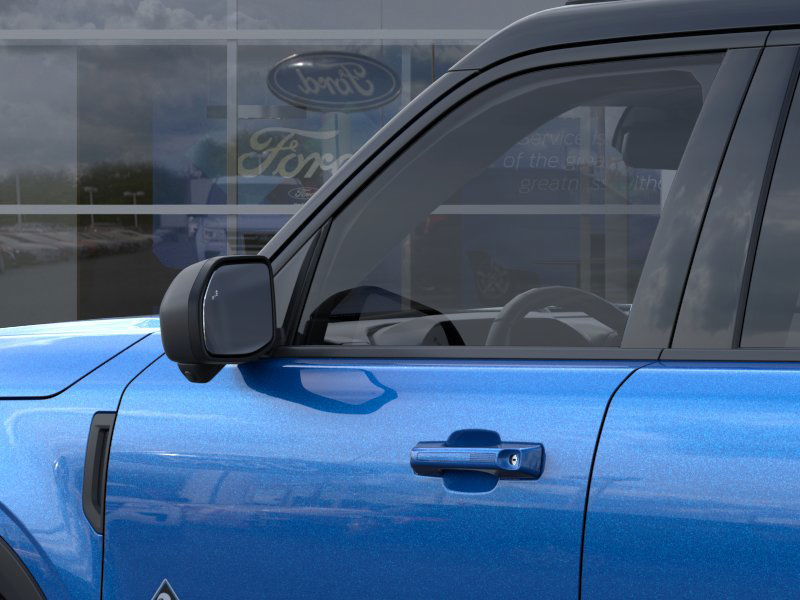 2025 Ford Bronco Sport Outer Banks - Photo 47