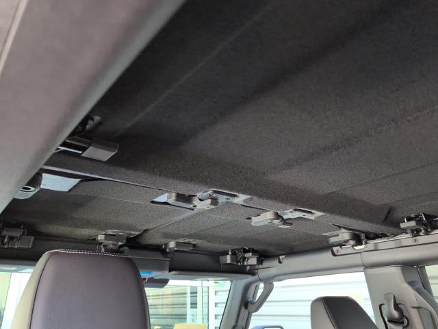 new 2026 Ford Bronco car, priced at $58,560