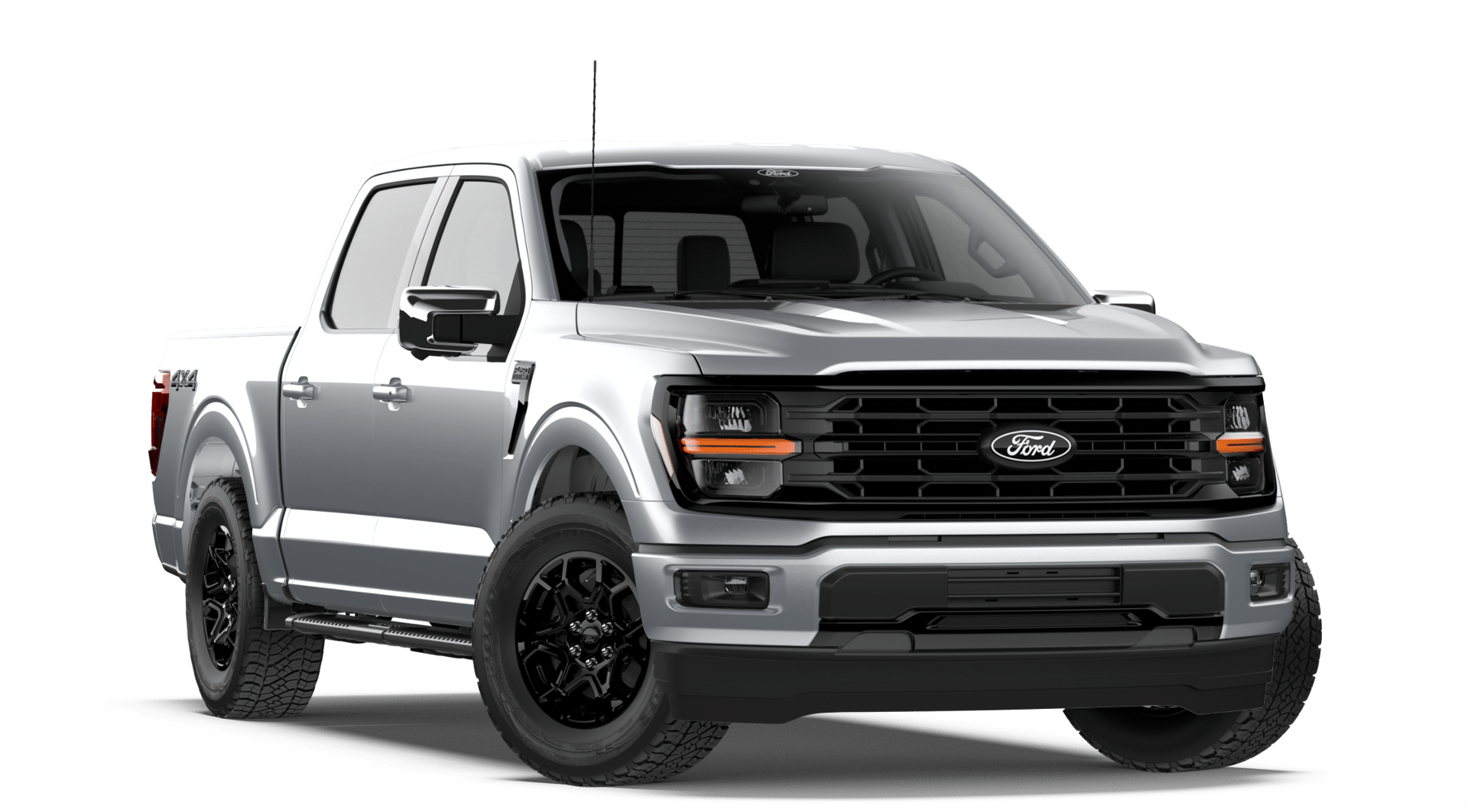 Thumbnail: 2026 Ford F-150 - 4