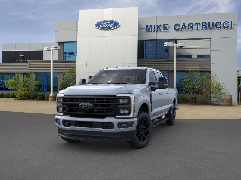 2024 Ford F-250 Lariat photo 2