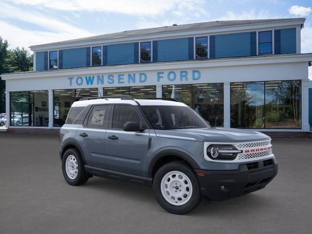 2025 Ford Bronco Sport Heritage - Photo 17