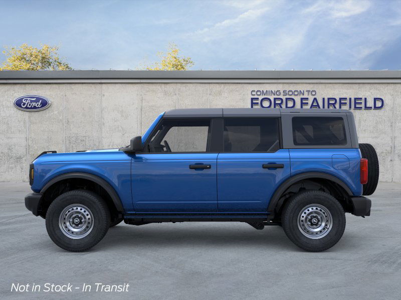 2025 Ford Bronco Base photo 3