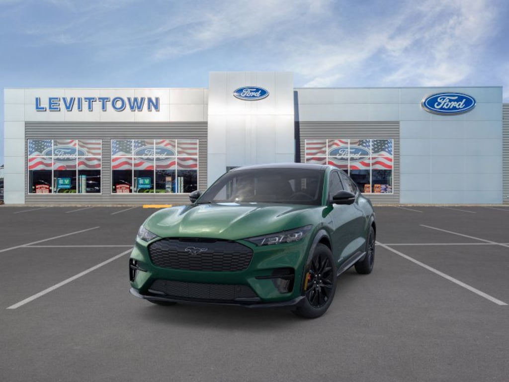 New 2025 Ford Mustang Mach-E Premium Premium AWD