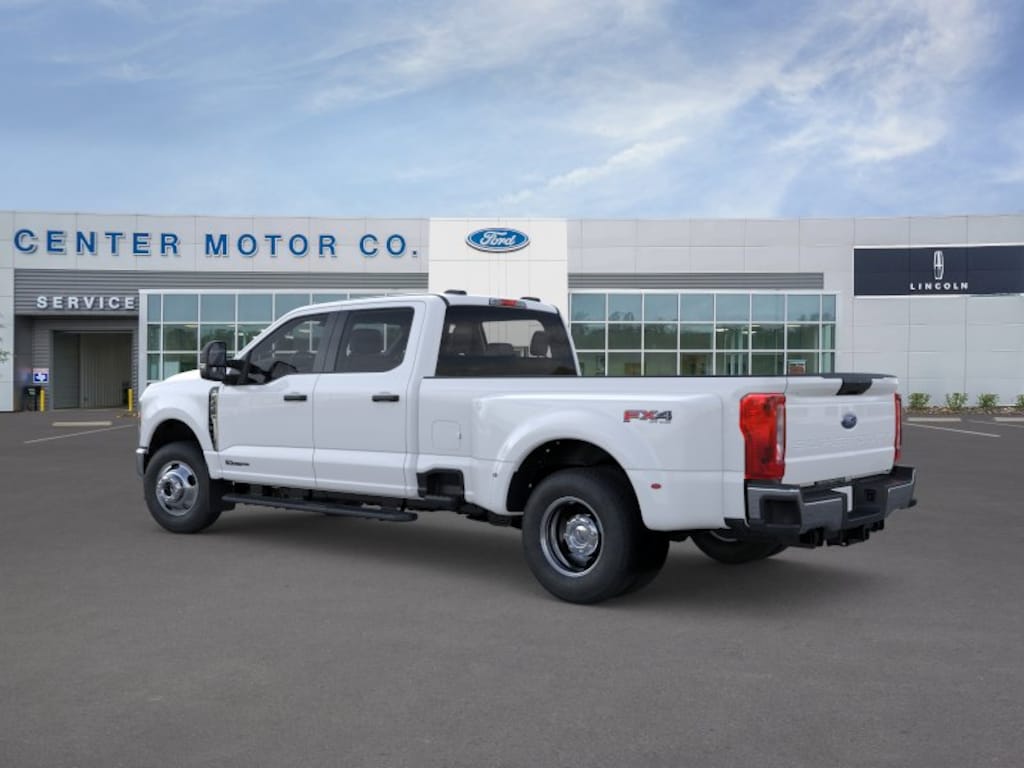 New 2026 Ford F-350 TRUCK