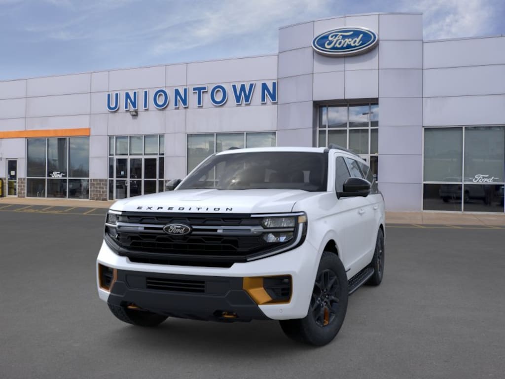 New 2026 Ford Expedition Tremor 4x4 Tremor SUV