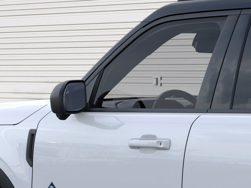 Thumbnail: 2025 Ford Bronco Sport - 20