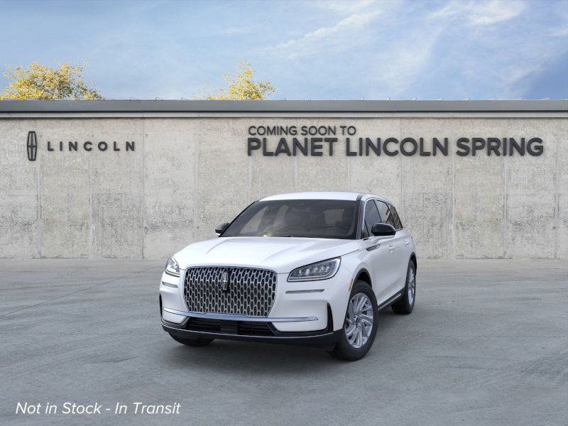 2025 Lincoln Corsair Premiere photo 2