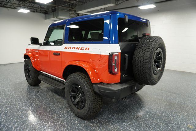 2025 Ford Bronco 2-Door Stroppe - Photo 28