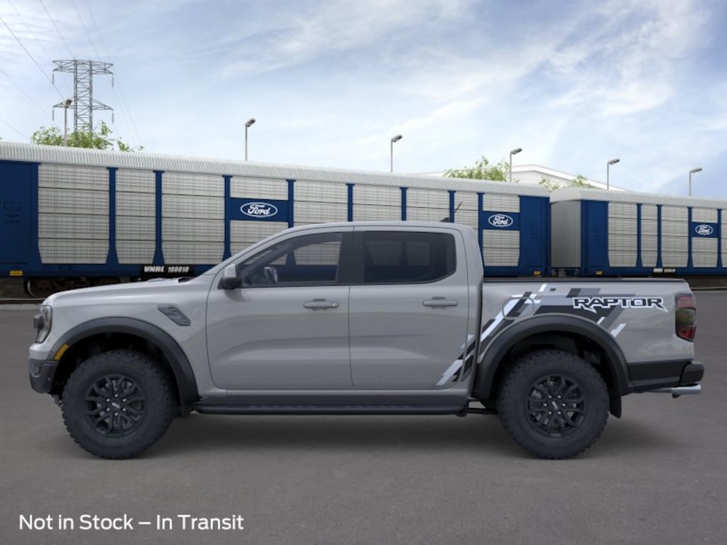 New 2026 Ford Ranger