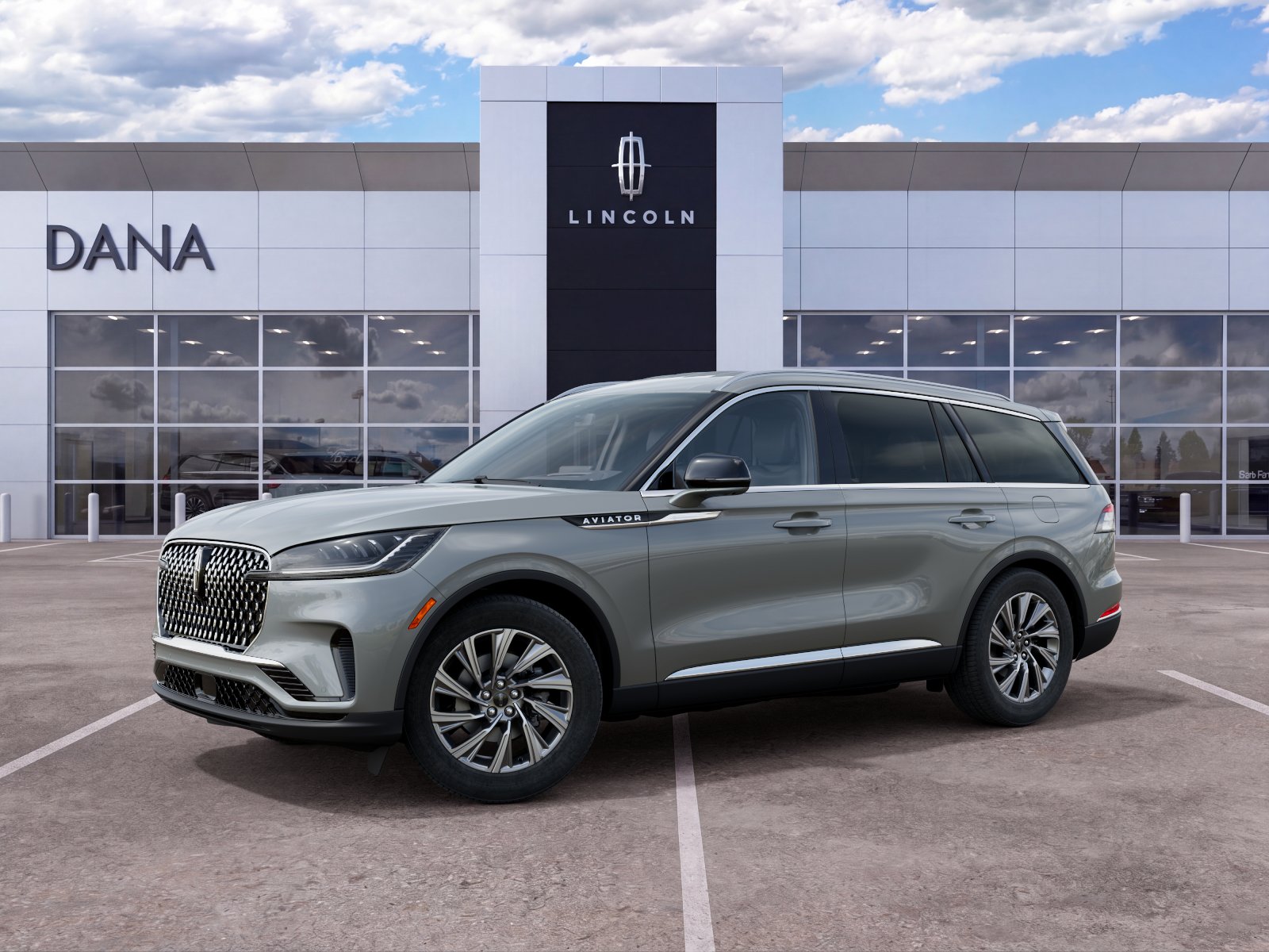  Lincoln Aviator