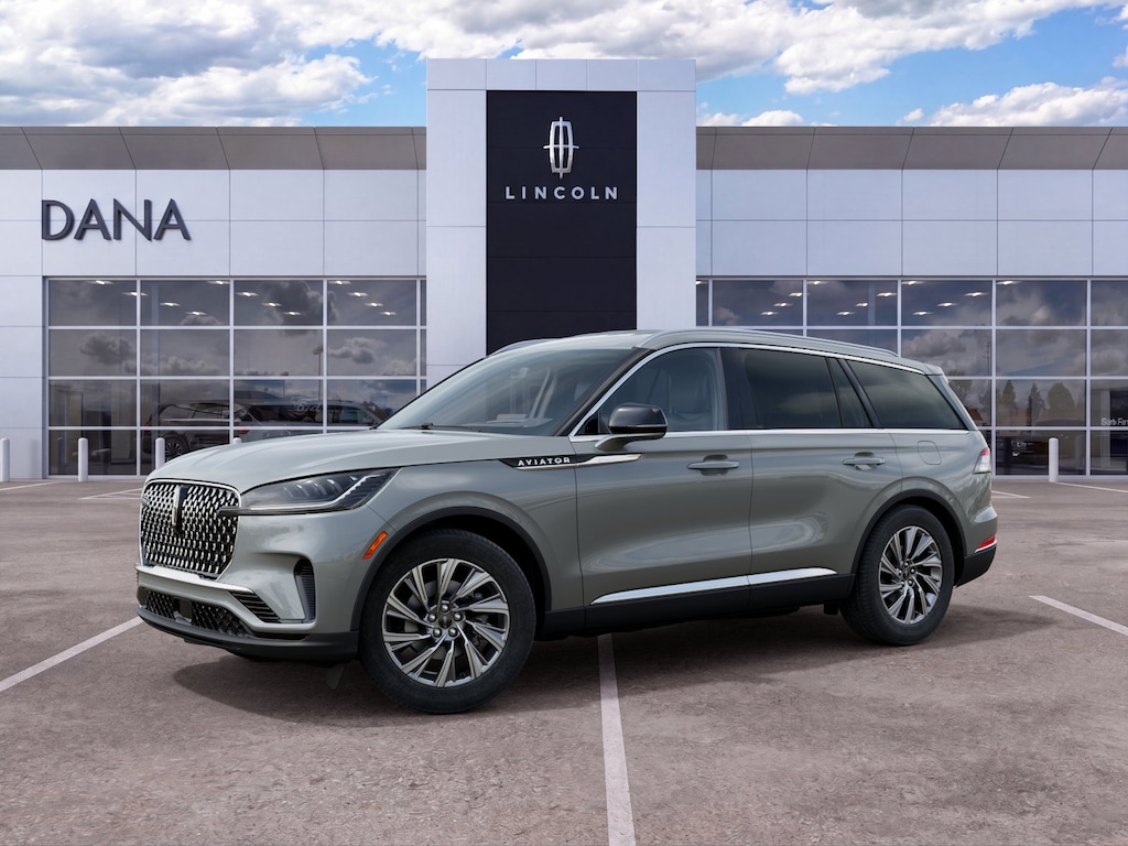 New 2027 Lincoln Aviator Premiere SUV