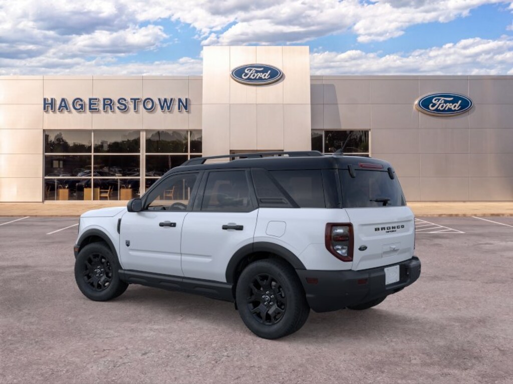 New 2026 Ford Bronco Sport Big Bend SUV