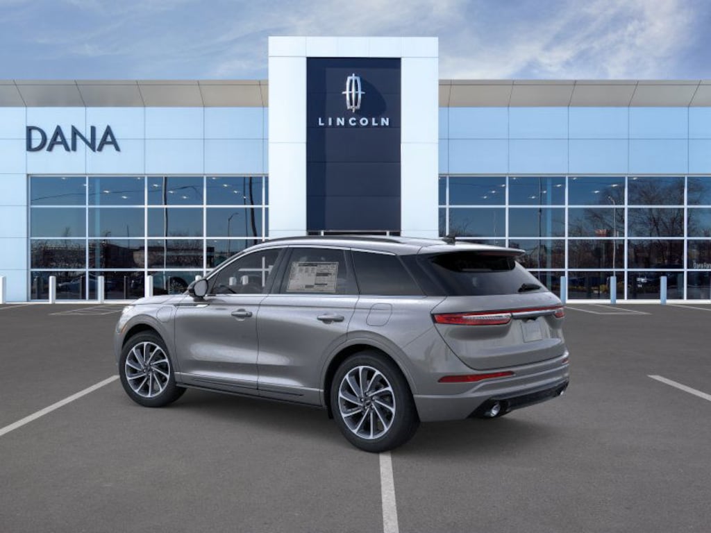 New 2026 Lincoln Corsair Plug-In Hybrid Grand Touring SUV