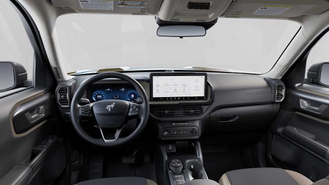 Thumbnail: 2025 Ford Bronco Sport - 30