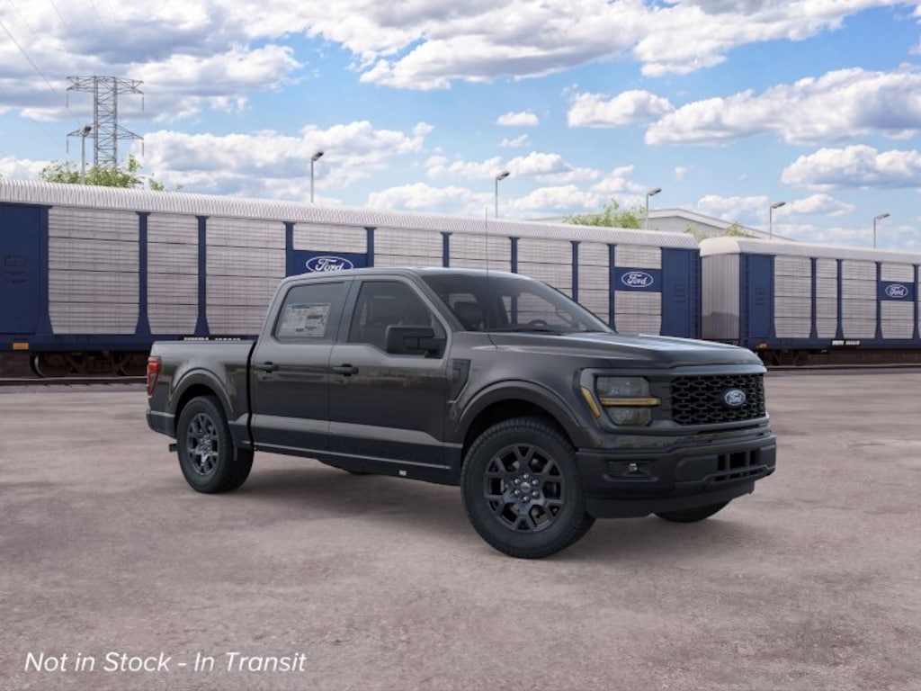 New 2026 Ford F-150 STX® TRUCK