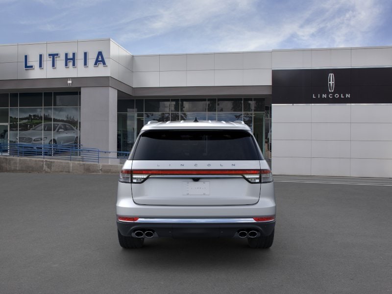 2023 Lincoln Aviator Reserve 31