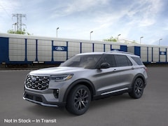 2025 Ford Explorer Platinum SUV