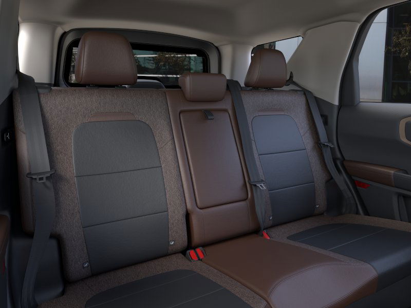 2025 Ford Bronco Sport Outer Banks - Photo 34