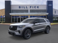 2026 Ford Explorer ST-Line SUV