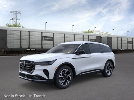 2026 Lincoln Nautilus Premiere CROSSOVERS