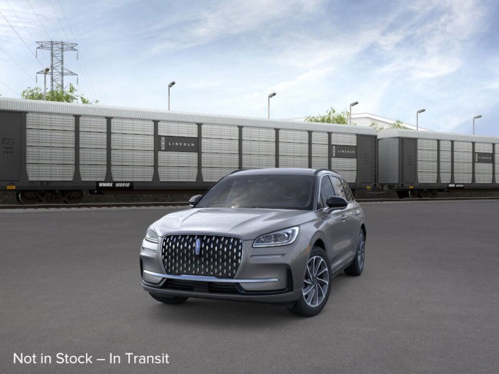 New 2026 Lincoln Corsair Grand Touring CROSSOVERS