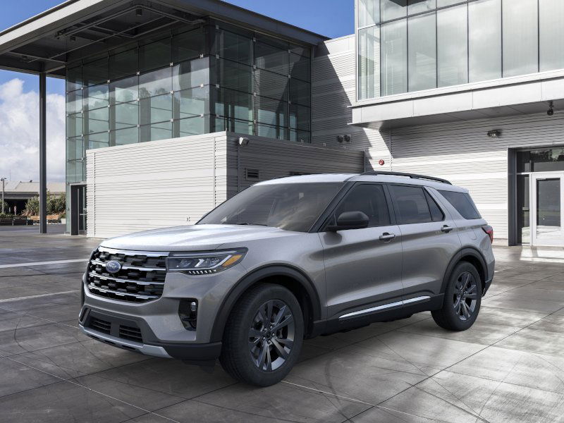 2025 Ford Explorer Active -
                  Sterling Heights, MI