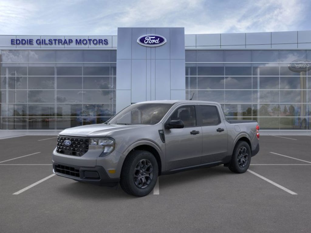 New 2025 Ford Maverick XLT Truck