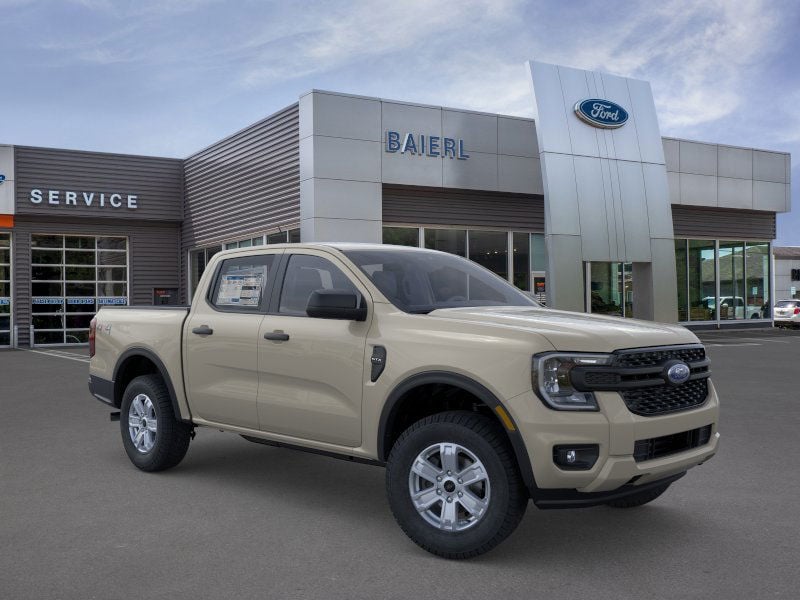 Thumbnail: 2025 Ford Ranger - 7