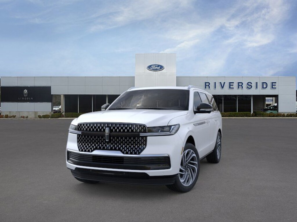 New 2025 Lincoln Navigator Reserve SUV