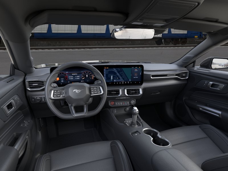 Thumbnail: 2026 Ford Mustang - 9