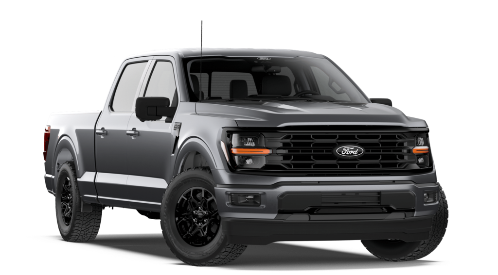 New 2026 Ford F-150 XLT Truck