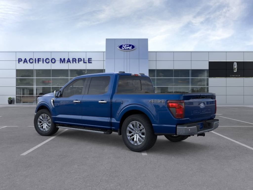 New 2026 Ford F-150 XLT TRUCK