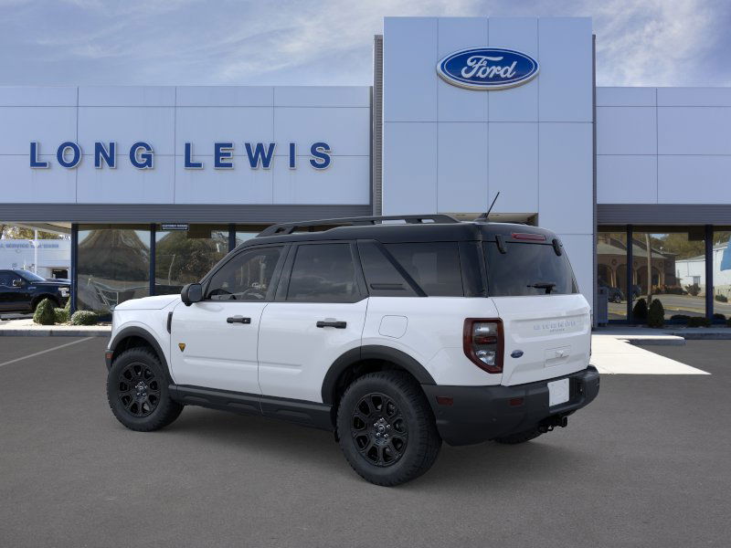 2025 Ford Bronco Sport Badlands photo 2